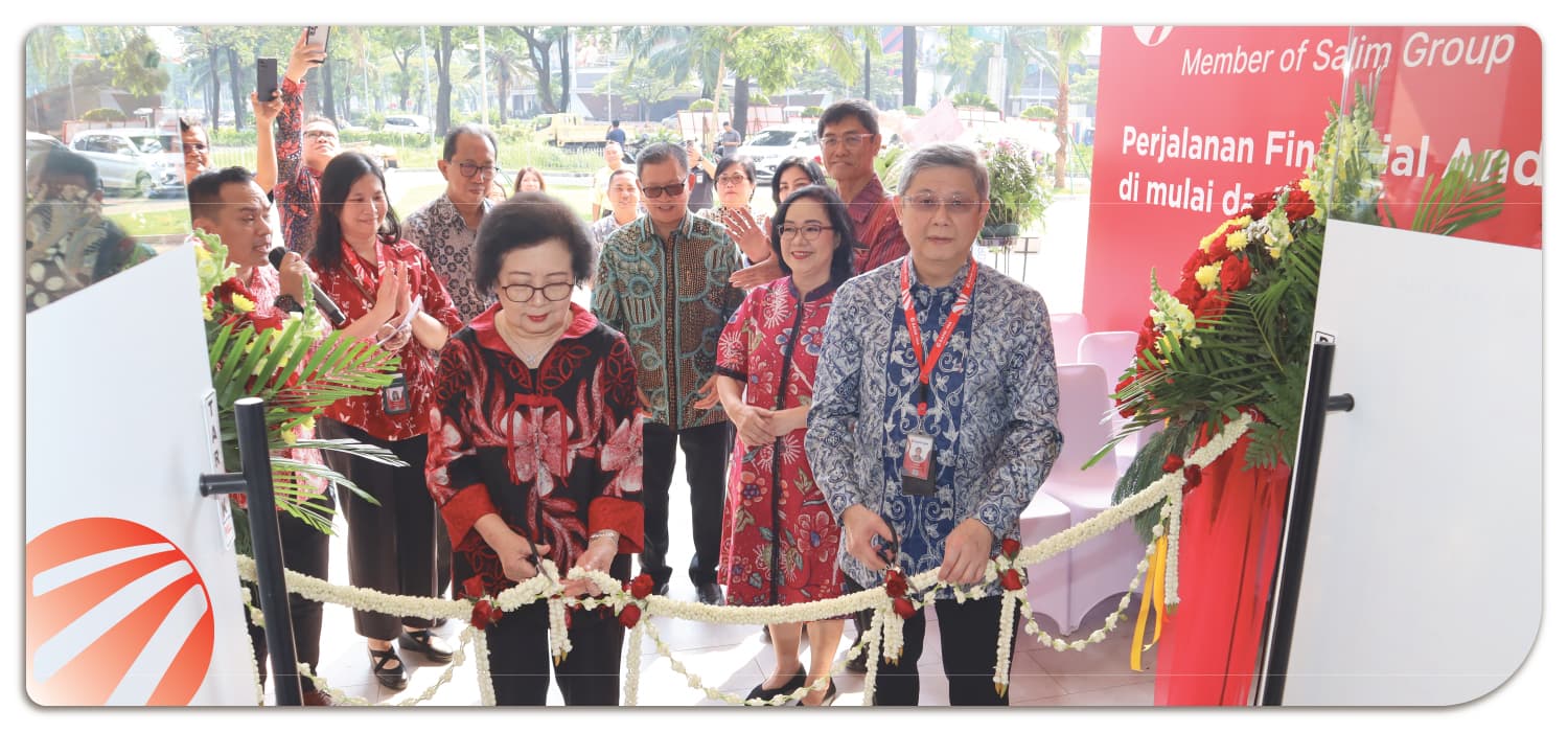 Bank INA Strengthens Market Penetration through the Inauguration of the Summarecon Bekasi Branch Office