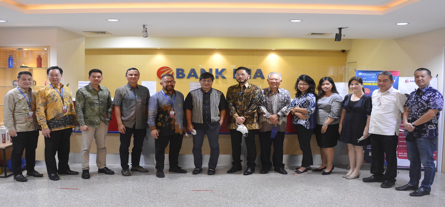 Hari Pelanggan Nasional 2022 PT Bank Ina Perdana Tbk