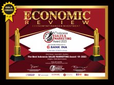 Economic Review - Indonesia Conference Indonesia Sales Marketing & Award” – VI – 2023 (ISMA-VI-2023) - 28 Juli 2023